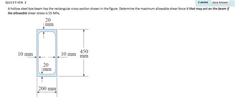 a hollow steel box beam has the rectangular cross|beam weight formula.